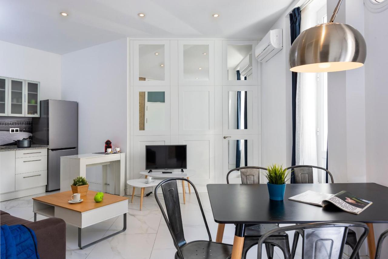 Apartment Alohamundi Adriano Seville