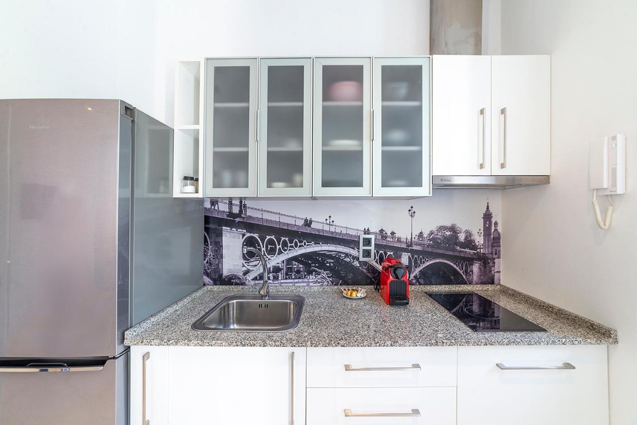 Alohamundi Adriano Apartment Seville
