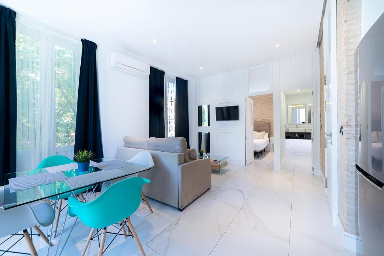 Alohamundi Adriano Apartment Seville