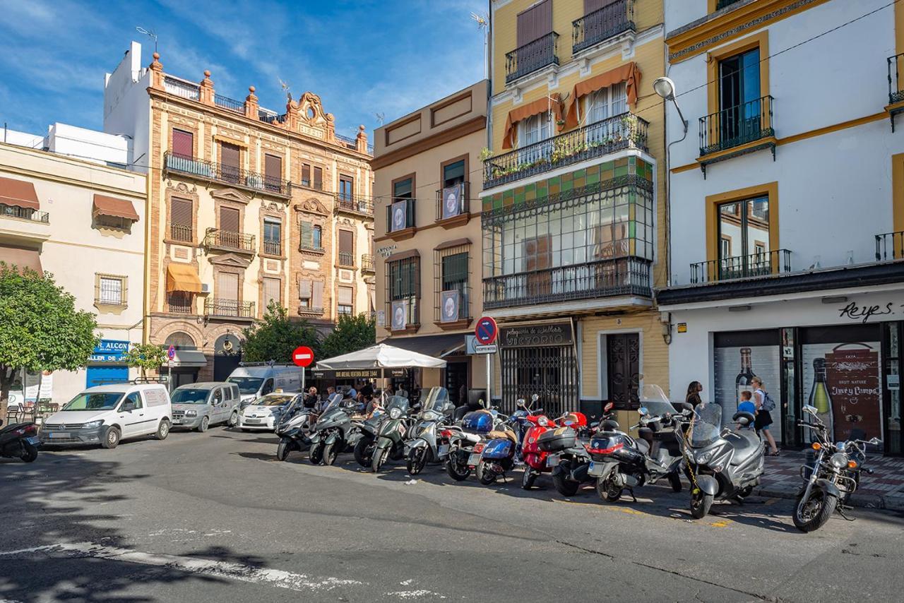 Alohamundi Adriano Apartment Seville